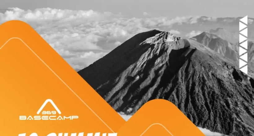 10 Summit Gunung di Bali