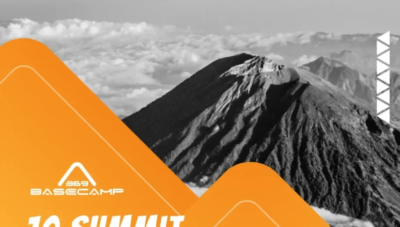 10 Summit Gunung di Bali
