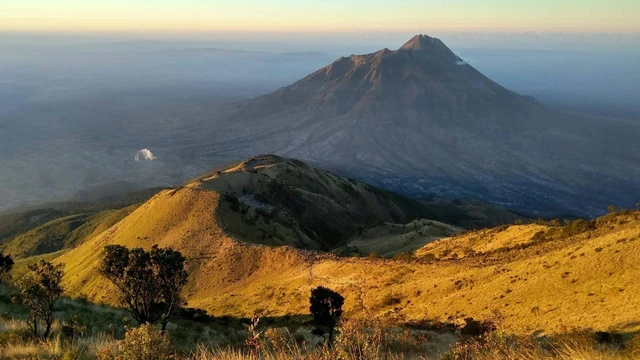 Gunung Catur - Basecamp 369